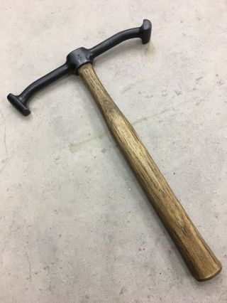 Vintage Auto Body Hammer