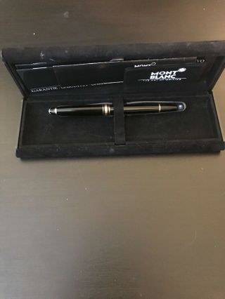 Vintage Montblanc Meisterstük Rollerball West Germany