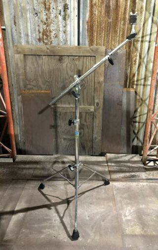 Vintage Ludwig Hercules Cymbal Boom Stand - Made In Usa