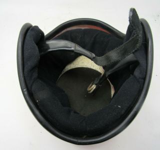 Vintage 1970 ' S Bell RT Helmet / Bell Toptex / Bell RT / 5