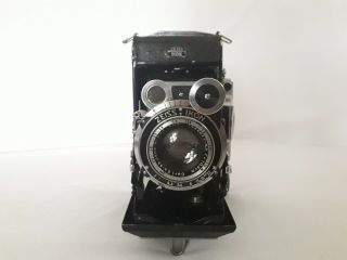 Vintage Zeiss Ikon Camera,  Ikonta 531/2