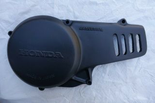 Honda Elsinore Cr 250 1973 - 74 Ignition Cover Engine Cover Ahrma Vintage Mx