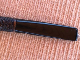 Vintage Castello Sea Rock Briar SC 37 Pipe Cantu Italy 7