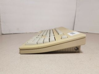 Vintage Apple McIntosh Extended Mechanical Keyboard M0115 No ADB Cable 2