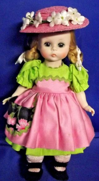 Vintage Madame Alexander Alexander - Kins Wendy Doll