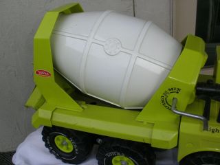 Vintage Tonka Cement Mixer Truck 6