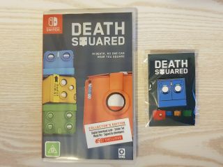Death Squared Collector 