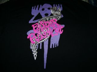 Vintage 1989 FASTER PUSSYCAT Concert Tour Shirt Sz XL Great Southern Co 6