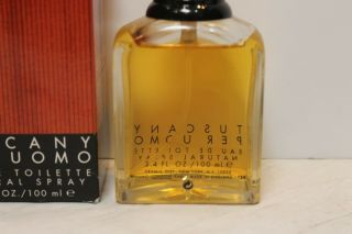 Vintage Aramis Tuscany Per Uomo (Formula) 3.  4oz EDT Spray Men 2