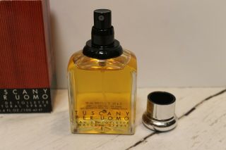 Vintage Aramis Tuscany Per Uomo (Formula) 3.  4oz EDT Spray Men 3
