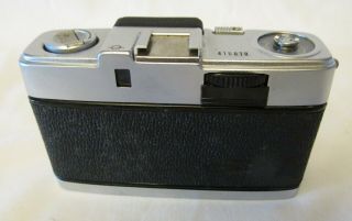 Vintage Olympus Pen - S camera with boxes & 4