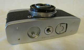 Vintage Olympus Pen - S camera with boxes & 5