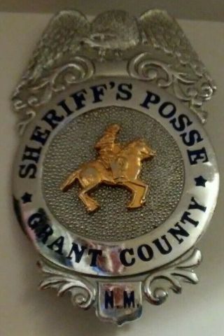 Vintage Sheriff 