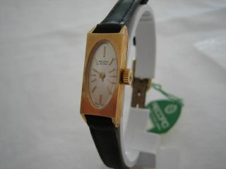Nos Vintage Record - Longiness Swiss Watch 1960 