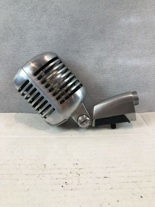 Shure 55S Vintage Microphone (1950’s) Parts Not 7