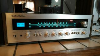 Curtis Mathes Vintage Stereo Receiver Model B702