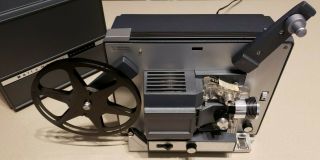 Vintage Bell & Howell 357B Autoload 8mm 8 Movie Film Projector NEAR 2