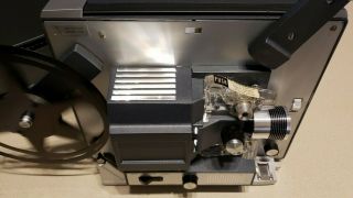 Vintage Bell & Howell 357B Autoload 8mm 8 Movie Film Projector NEAR 3