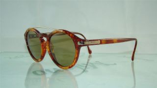 Rare Vintage Hugo Boss Carrera 5163 13 Tortoise Sunglasses