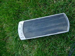 Vintage Sho - Bud Guitar - Steel Guitar Volume Foot Pedal,