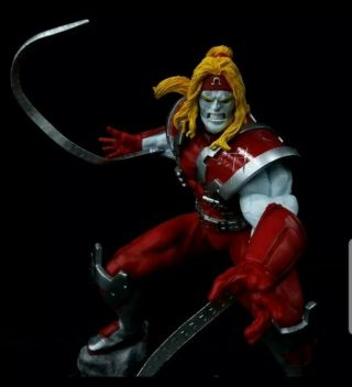 Omega Red X - Men Resin Kit Unpainted 1/4 Scale Statue Rare