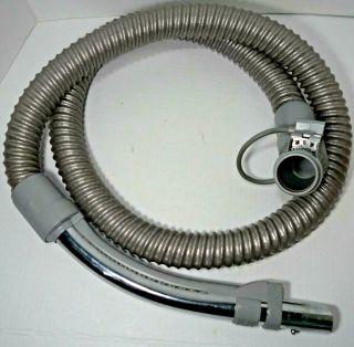 Vintage Kenmore Power Mate 116 Electric Power Hose 2 Pin Prong Curved 4.  2 Part