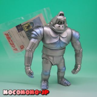 Mecha Kong Rare With Tag Bandai Godzilla Monster Vintage Figure From Japan