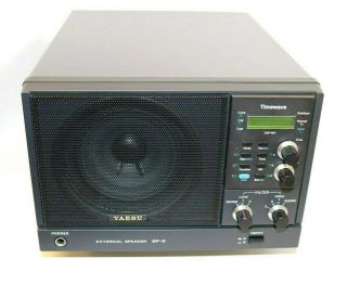 Yaesu Sp - 5 W/timewave Dsp - 59y - Rare Combo