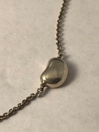 EASY Repair Tiffany & Co Elsa Peretti sterling pendant 16 