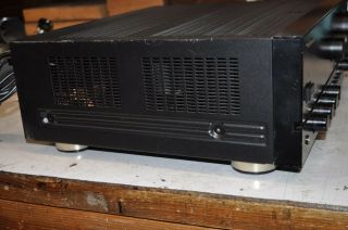 PIONEER A - 51 (A - 777) 100 WATT RARE ELITE REFERENCE INTREGRATED AMPLIFIER. 10