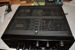 PIONEER A - 51 (A - 777) 100 WATT RARE ELITE REFERENCE INTREGRATED AMPLIFIER. 2