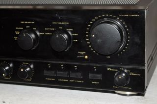 PIONEER A - 51 (A - 777) 100 WATT RARE ELITE REFERENCE INTREGRATED AMPLIFIER. 4