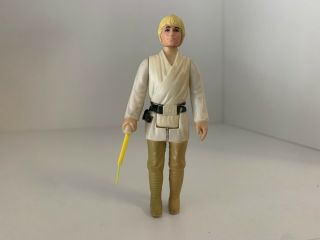 Star Wars Vintage Luke Skywalker 