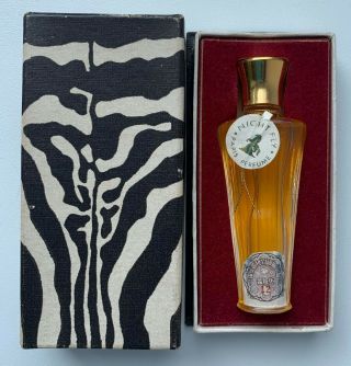Guerlain Night Fly (vol De Nuit) Parfum Extrait 7,  5 Ml 1/4 Fl Oz Vintage