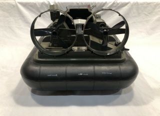 Vintage 1984 GI Joe KILLER WHALE HOVERCRAFT - Near Complete 7