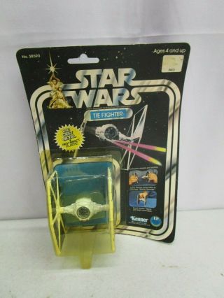 Vintage 1978 Kenner Star Wars Tie Fighter