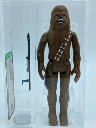 Star Wars Vintage Kenner 1977 Chewbacca - No Coo Afa 85