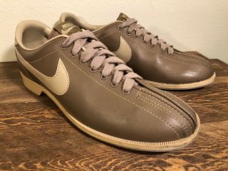 Nike Rare Vintage Bowling Shoes Men 