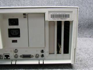Apple M3979 Power Macintosh 7300/200 PowerPC 603e 48MB Vintage Desktop Computer 7