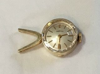 Rare Angelus 14k Gold Watch