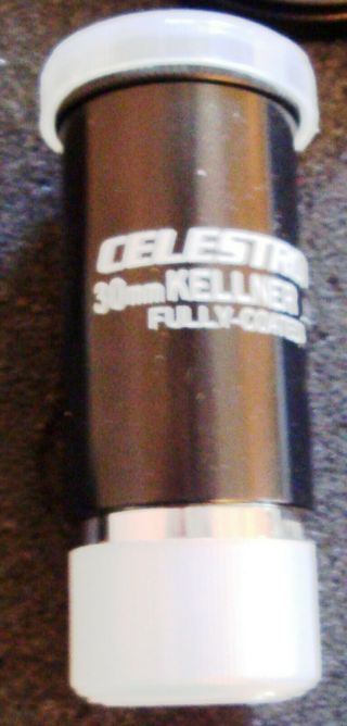 Vintage Celestron C 90 Telescope in Hard Case with Accessories 5