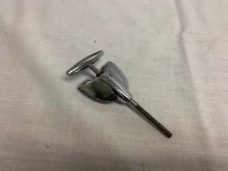 Vintage Gretsch Chrome T Rods & Claws Qty 8
