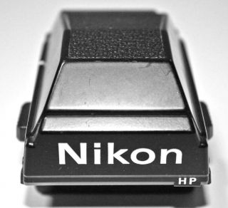 Vintage Nikon F Hp Viewfinder