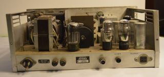 Vintage General Radio Beat Frequency Oscillator Audio Generator,  Type 1304 - B 3