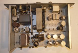 Vintage General Radio Beat Frequency Oscillator Audio Generator,  Type 1304 - B 4