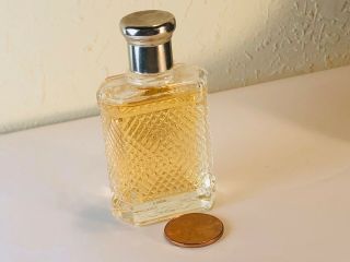 Vintage Miniature Perfume & Cologne Box 2 Bottles Safari Ralph Lauren 5
