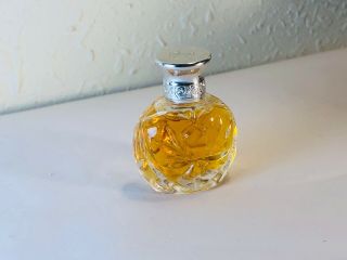 Vintage Miniature Perfume & Cologne Box 2 Bottles Safari Ralph Lauren 8