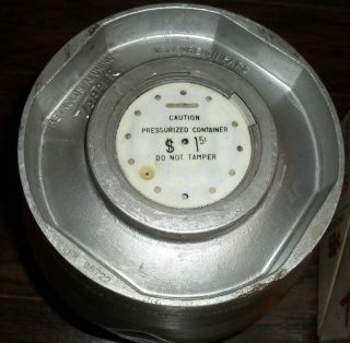 Vintage Hamm ' s 2 1/4 Gallon Beer Tapper/ Mini Keg,  1960 ' s LLK 95722 5