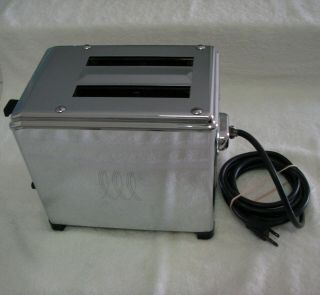 Vintage Toastmaster Commercial Toaster Model 1BB4 3