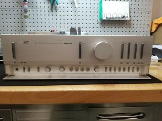 Rare Jvc A - X5 A Stereo Receiver